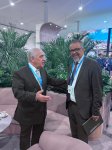 Azerbaijani PM weighs climate change impact on human health with WHO chief (PHOTO)