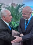 Azerbaijani PM holds several meetings within COP29 Leaders' Summit opening ceremony (PHOTO)