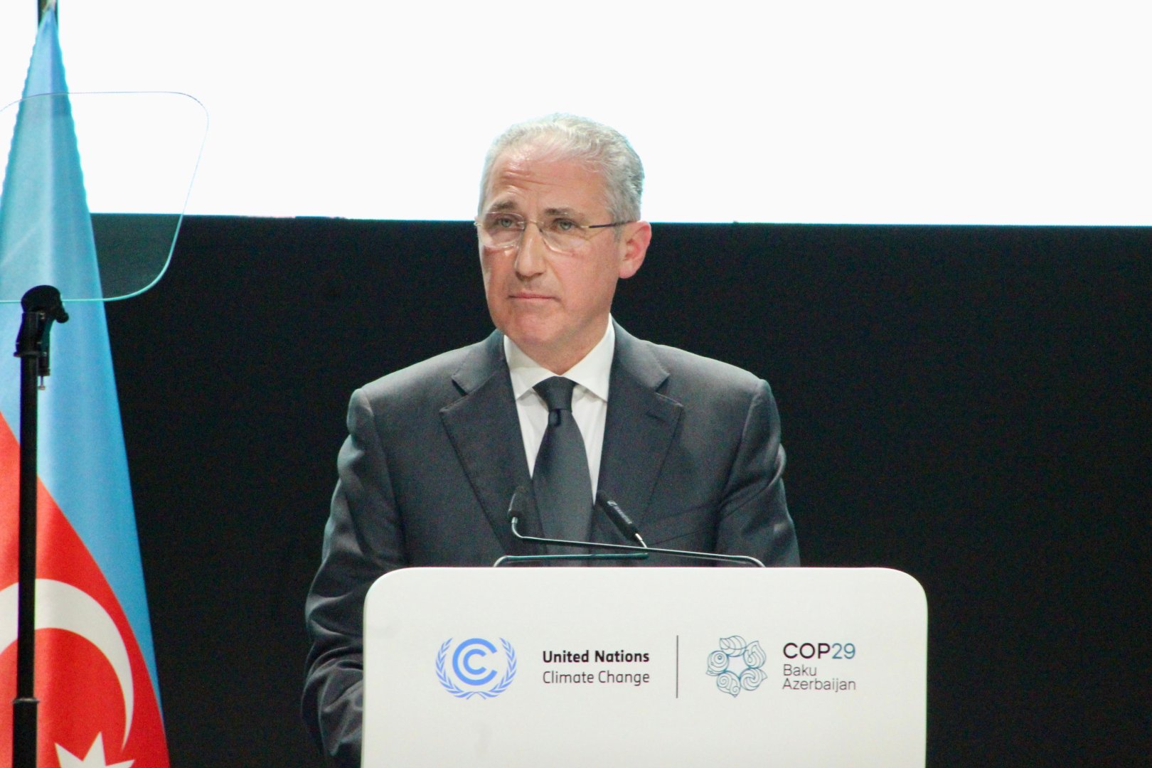 COP29 Presidency seeks to promote efforts to mitigate methane emissions - Mukhtar Babayev