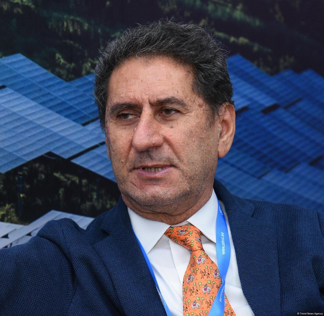 COP for Hope: COP29 - another opportunity for just energy transition - IRENA’s Francesco La Camera (Exclusive interview) (PHOTO)