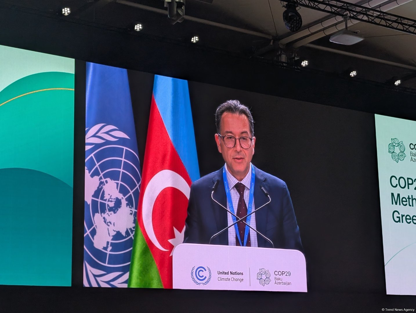 Azerbaijan aims to reduce negative consequences of climate change - SOCAR's VP