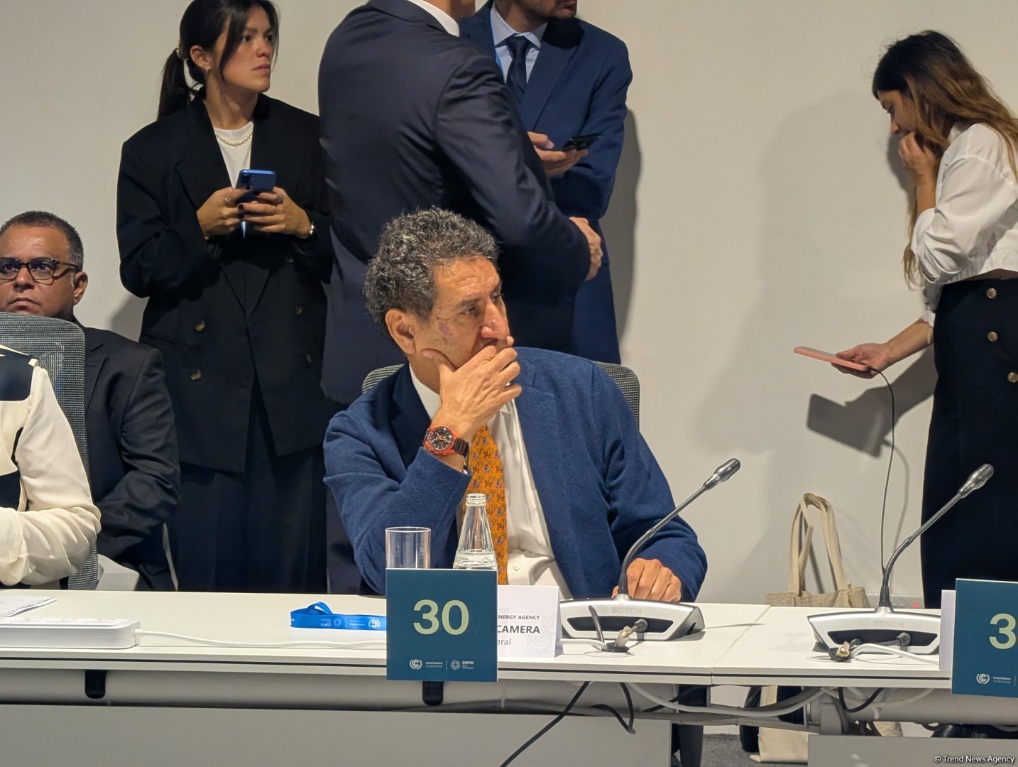 COP29 organized at highest level - IRENA director general