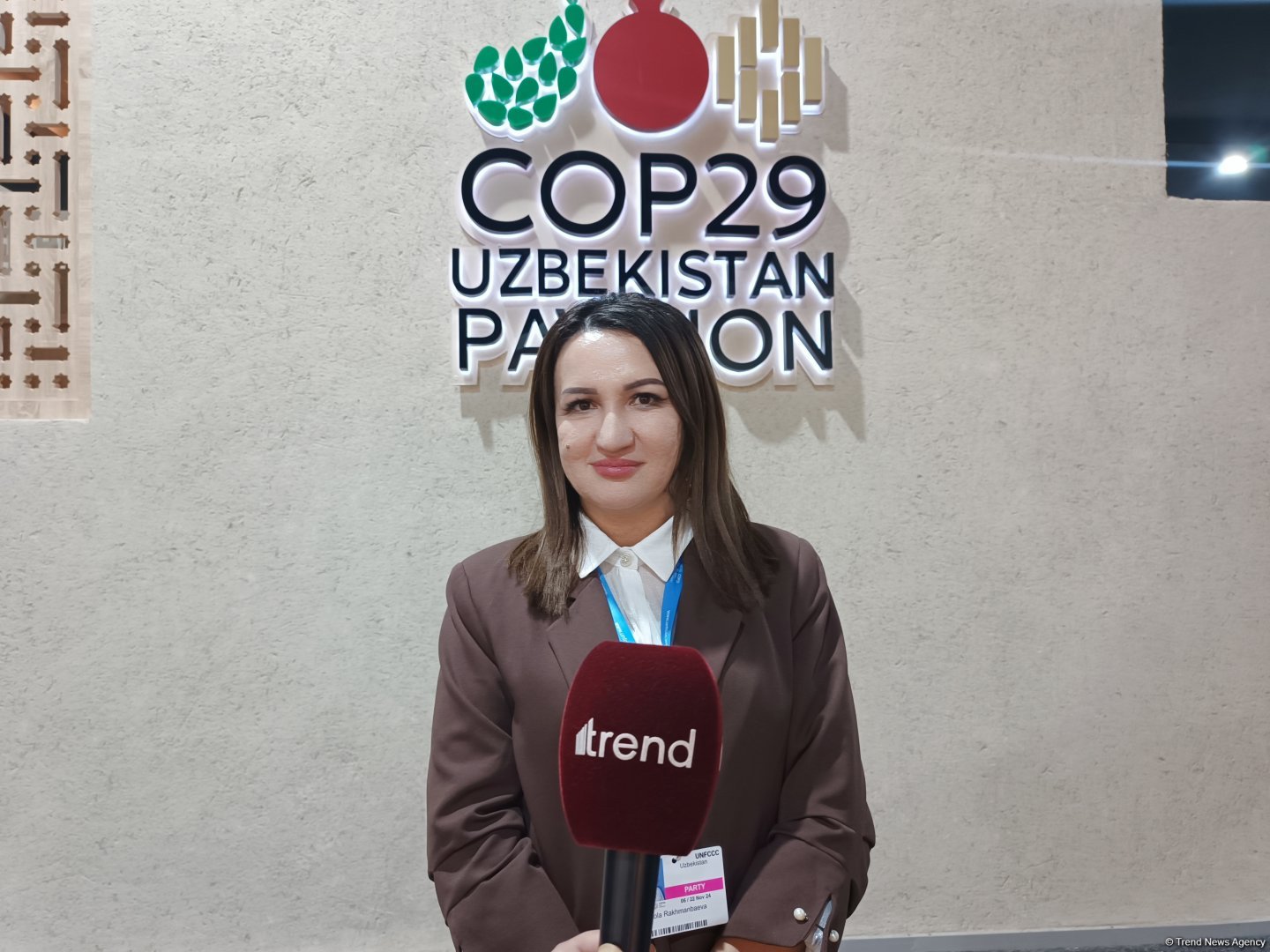 Принятые на COP29 решения  станут большим шагом вперед для человечества – Лола Рахманбаева