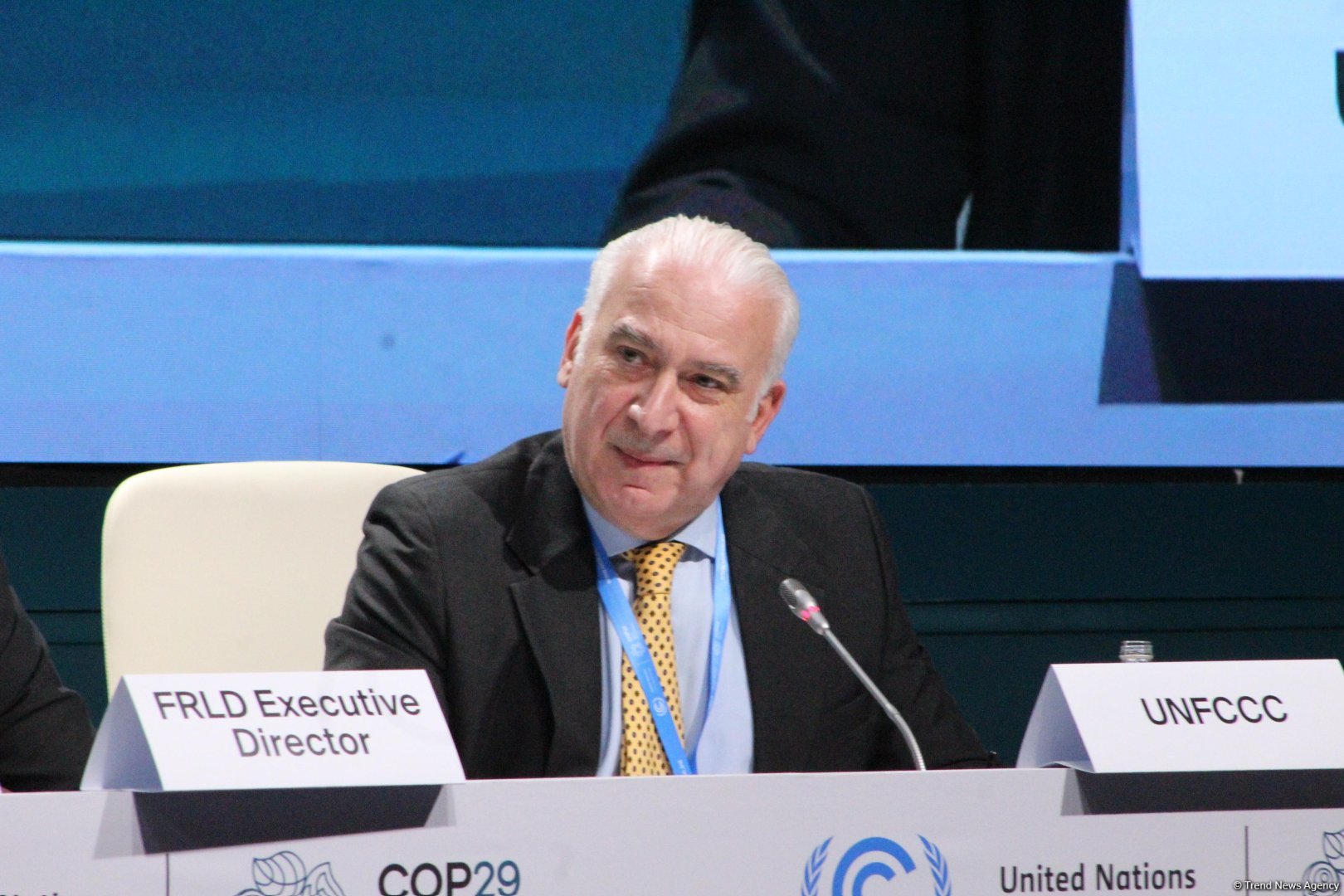 COP29 meetings yield fruit with inking of three vital instruments - official (PHOTO)