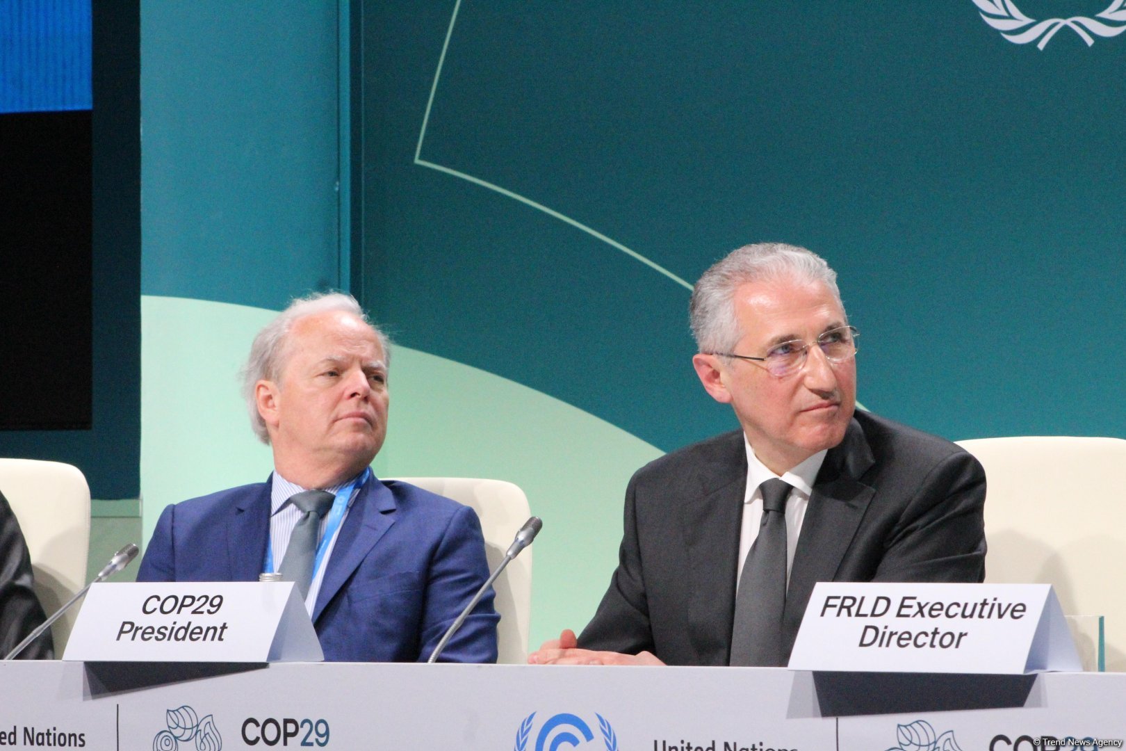 COP29 meetings yield fruit with inking of three vital instruments - official (PHOTO)