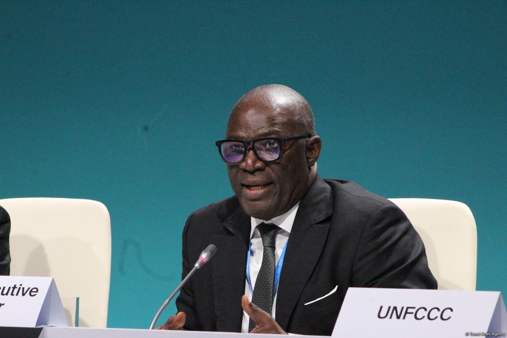 COP29 meetings yield fruit with inking of three vital instruments - official (PHOTO)