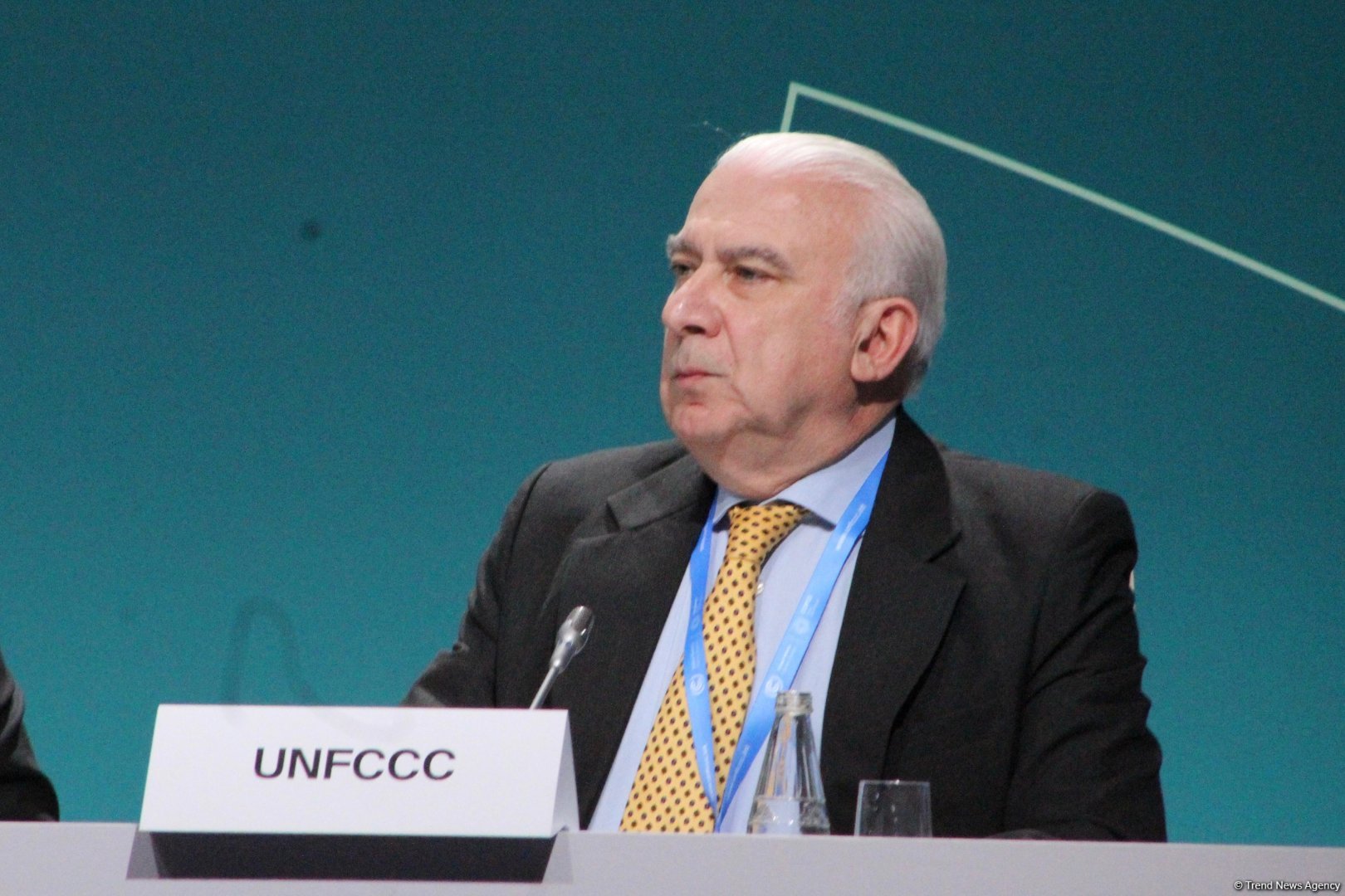 COP29 meetings yield fruit with inking of three vital instruments - official (PHOTO)