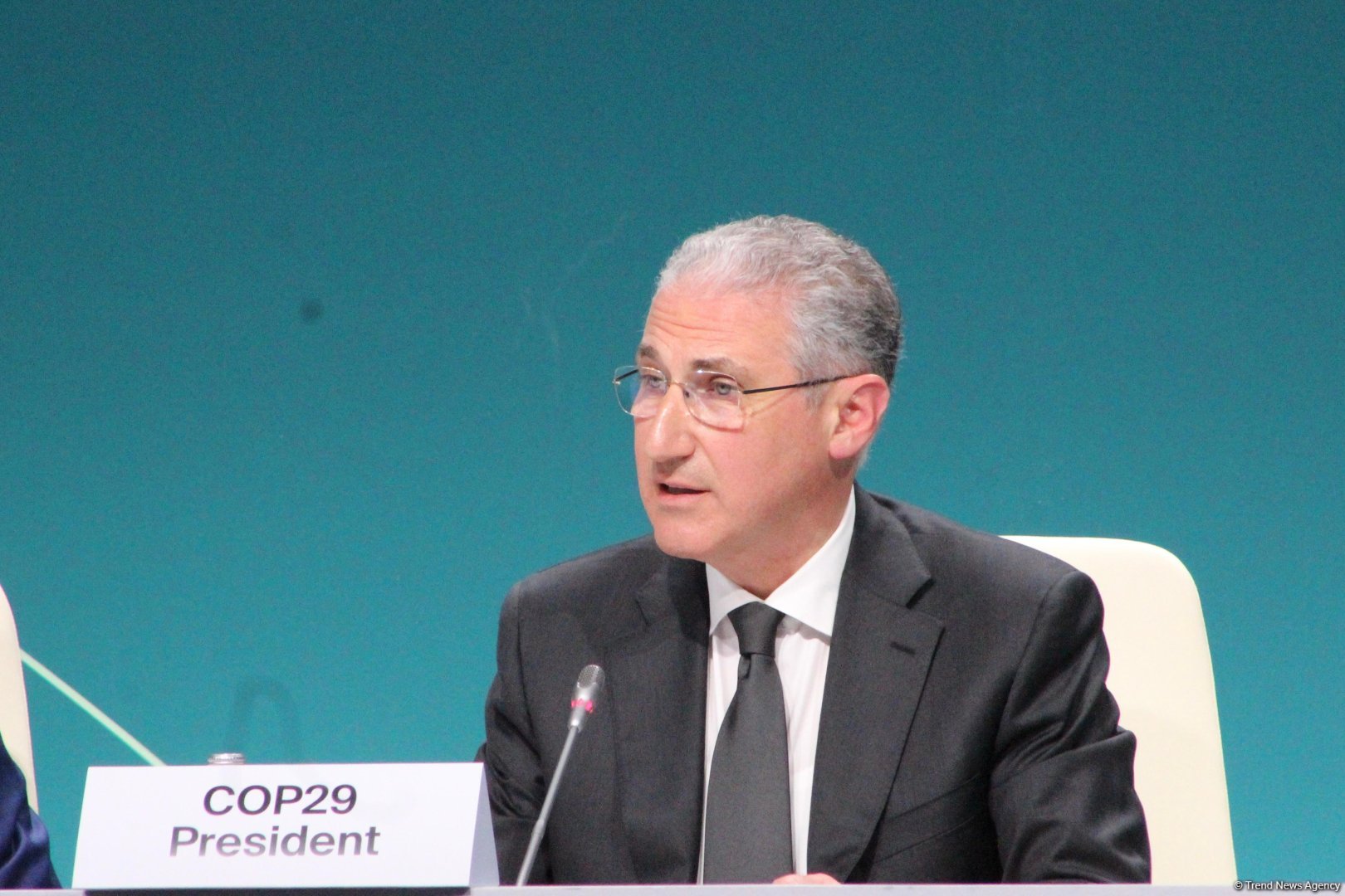 COP29 meetings yield fruit with inking of three vital instruments - official (PHOTO)