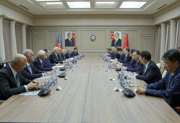 Azerbaijan, China explore potential projects to develop green energy opportunities