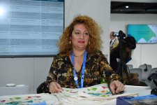 Azerbaijan's Baku showcases photo report from third day of COP29 (PHOTO)