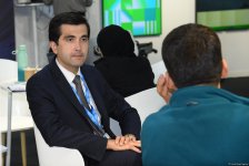 Azerbaijan's Baku showcases photo report from third day of COP29 (PHOTO)