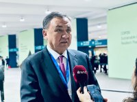 COP for Hope: Turkic nations feel proud of Azerbaijan's COP29 hosting - OTS SecGen (Exclusive) (PHOTO)