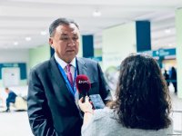 COP for Hope: Turkic nations feel proud of Azerbaijan's COP29 hosting - OTS SecGen (Exclusive) (PHOTO)