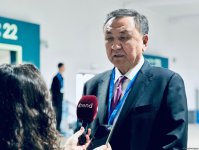 COP for Hope: Turkic nations feel proud of Azerbaijan's COP29 hosting - OTS SecGen (Exclusive) (PHOTO)