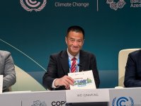 COP29 Baku hosts panel discussion on zero carbon emissions (PHOTO)