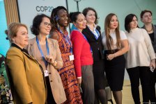 Panel Session on “Climate Justice and Equity” Held in COP29 Green Zone (PHOTO)