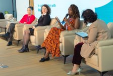 Panel Session on “Climate Justice and Equity” Held in COP29 Green Zone (PHOTO)