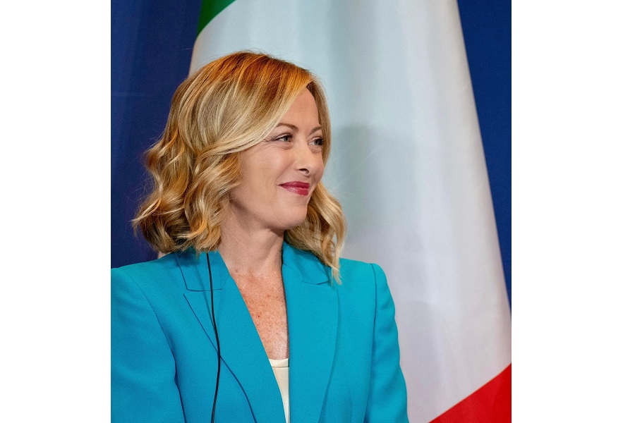 Italy - at forefront of nuclear fusion, says Giorgia Meloni