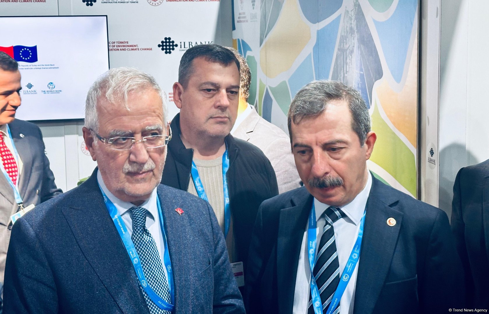 COP29 çərçivəsində Çoxsəviyyəli Fəaliyyət və Şəhərsalma Pavilyonunun rəsmi açılışı olub (FOTO)