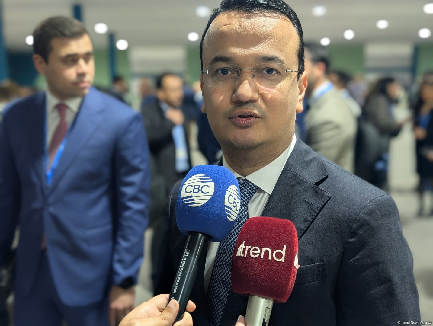 Azerbaijan hosts COP29 at elevated level of significance - Uzbek minister