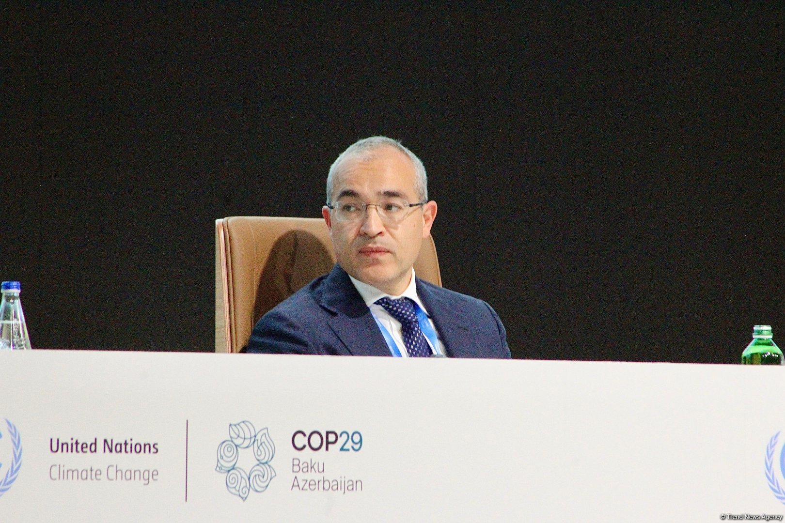 COP29 çərçivəsində “Əməkdaşlığın gücü: xalis sıfır üçün birləşdirici qüvvələr” adlı plenar sessiya keçirilib (FOTO)