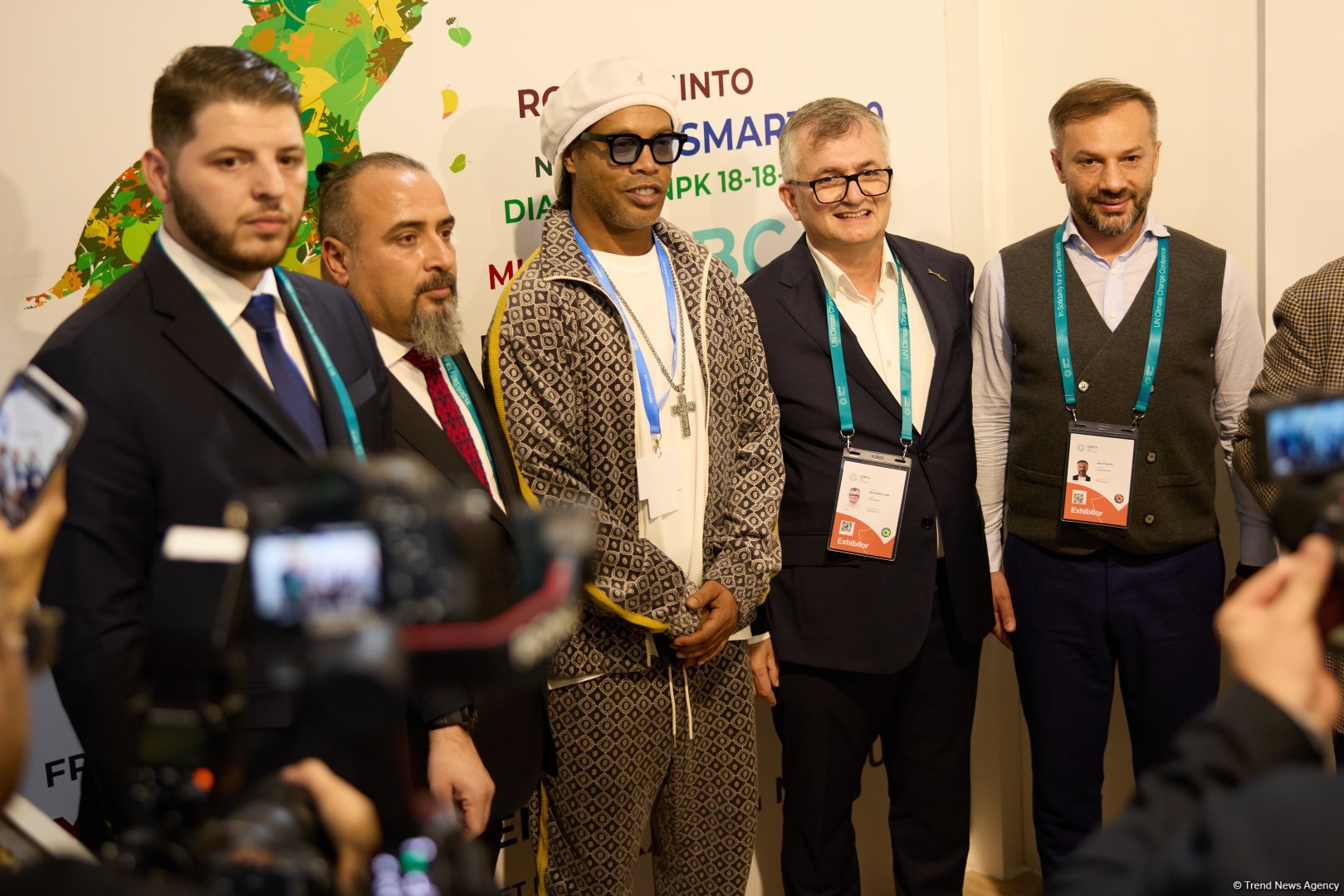 Panel Session on “Climate Justice and Equity” Held in COP29 Green Zone (PHOTO)