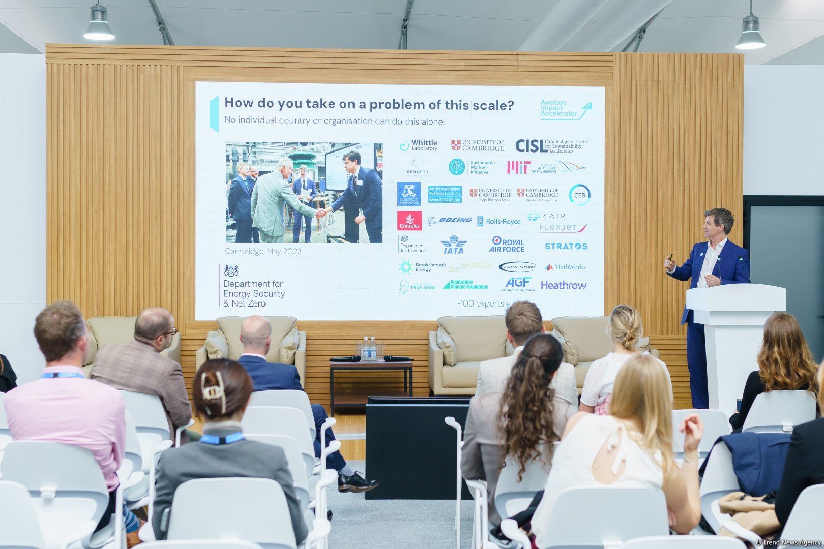 Panel Session on “Climate Justice and Equity” Held in COP29 Green Zone (PHOTO)