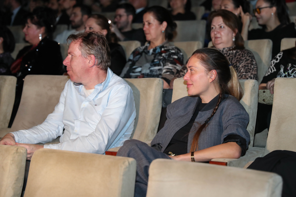 Heydər Əliyev Sarayında "Oyanış" adlı konsert proqramı keçirilib (FOTO/VİDEO)