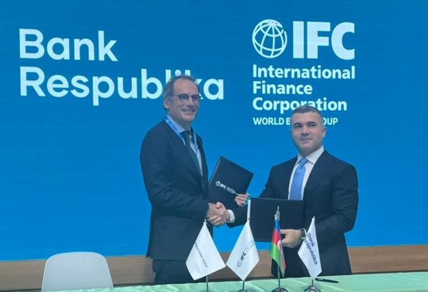 IFC supports MSMEs, low-income households, and climate fnancing in Azerbaijan (PHOTO)