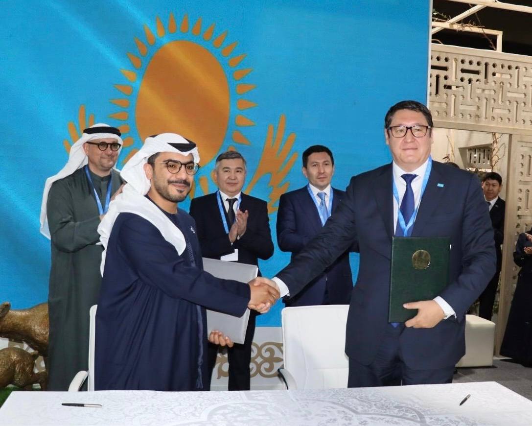 Abu Dhabi Future Energy to construct wind plant in southern Kazakhstan