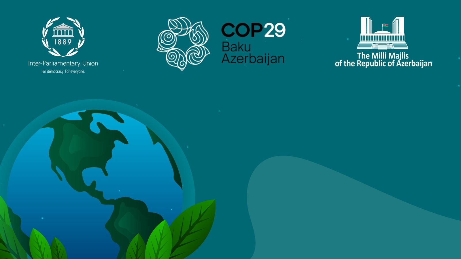 В Баку в рамках COP29 пройдет Парламентская встреча