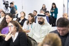 Azərbaycan Sement İstehsalçıları Assosiasiyasının Xalis Sıfır Yol Xəritəsi COP29-da təqdim olundu (FOTO)