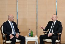 President Ilham Aliyev meets with Secretary General of Council of Europe (PHOTO/VIDEO)