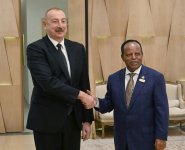 President Ilham Aliyev meets with President of Ethiopia (PHOTO/VIDEO)