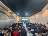 COP29 hosts panel discussion on sustainable finance within Finance, Investment, and Trade Day (PHOTO)