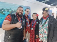 I hope Pacific region residents' voices to be heard at COP29 - Marshall Islands rep (PHOTO)