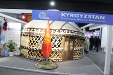 Разнообразие культур на COP29 в Баку – креативные павильоны, ковры, экспозиции (ФОТО)