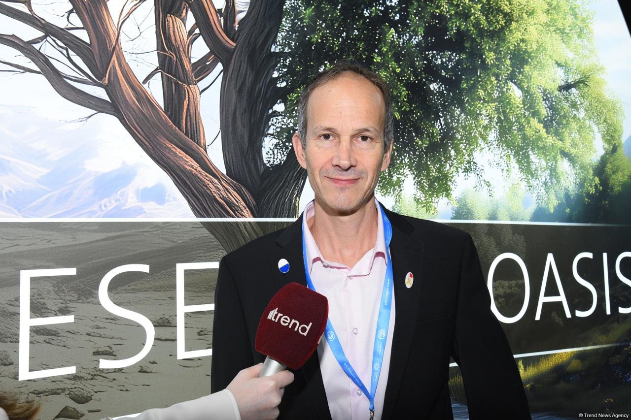 COP for Hope: Israel expects decisions on most important issues at COP29 - Dr. Gil Proaktor (Exclusive interview) (PHOTO)