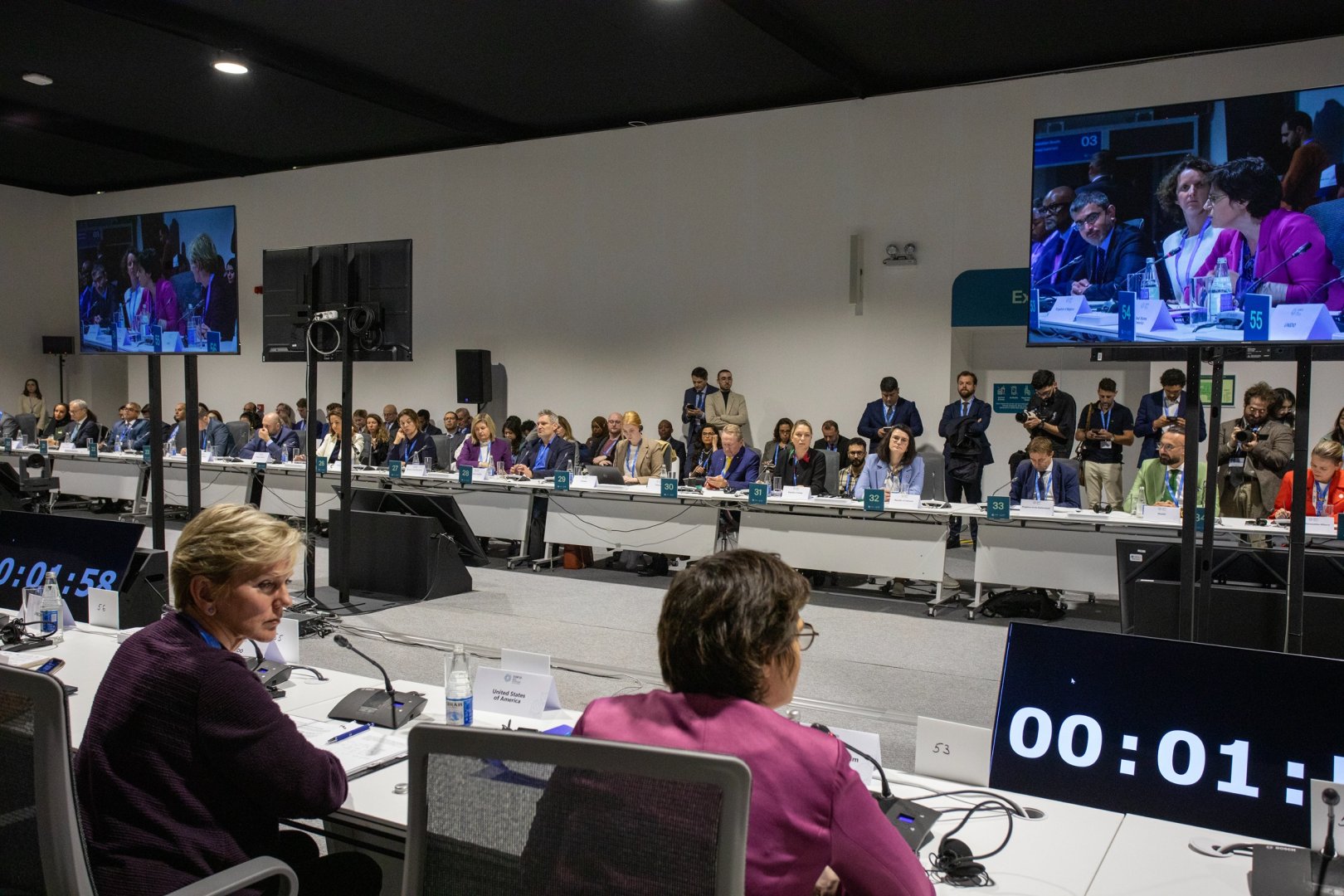 COP29-un enerji təşəbbüslərinə həsr olunmuş Nazirlər Görüşü keçirilib (FOTO) (ƏLAVƏ EDİLİB)