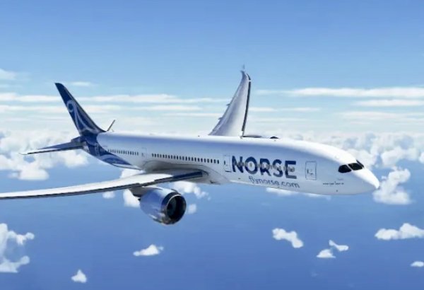 Norse Atlantic Airways plane makes emergency landing at Heydar Aliyev Int'l Airport