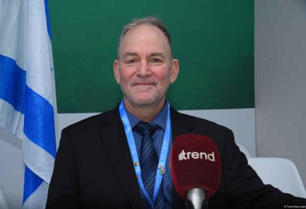 COP for Hope: COP29 will be a seed for continuing working together after this event -Gilad Shadmon (Exclusive interview) (PHOTO)