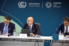 COP29-un enerji təşəbbüslərinə həsr olunmuş Nazirlər Görüşü keçirilib (FOTO) (ƏLAVƏ EDİLİB)