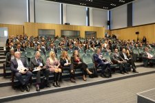 UNEC hosts International Forum on “Creating Highway for Sustainable Finance” (PHOTO)