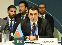 COP29 çərçivəsində Mədəniyyət Nazirlərinin 2-ci Yüksək Səviyyəli Görüşü təşkil edilib (FOTO)