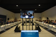 COP29 hosts investment forum on energy transition for Central Asia (PHOTO)