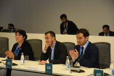 COP29 hosts investment forum on energy transition for Central Asia (PHOTO)