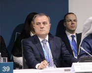 COP29 çərçivəsində “İqlim və Sülh: heç kimi arxada qoymamaq naminə birgə fəaliyyət” adlı yüksək səviyyəli panel iclası keçirilib (FOTO) (ƏLAVƏ EDİLİB)