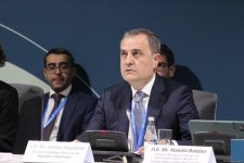 COP29 çərçivəsində “İqlim və Sülh: heç kimi arxada qoymamaq naminə birgə fəaliyyət” adlı yüksək səviyyəli panel iclası keçirilib (FOTO) (ƏLAVƏ EDİLİB)