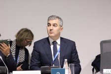 COP29 çərçivəsində “İqlim və Sülh: heç kimi arxada qoymamaq naminə birgə fəaliyyət” adlı yüksək səviyyəli panel iclası keçirilib (FOTO) (ƏLAVƏ EDİLİB)