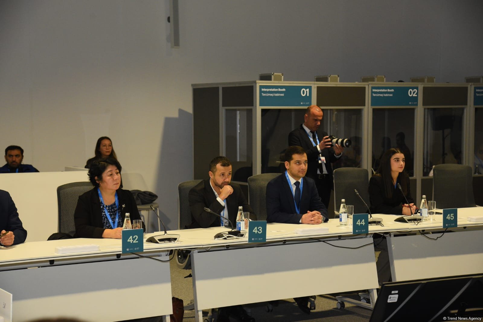 COP29 hosts investment forum on energy transition for Central Asia (PHOTO)